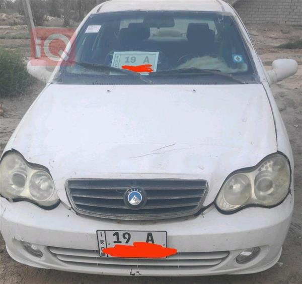 جيلي CK 2013 للبيع في العراق - النيل